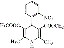 药学（士）,章节练习,基础知识习题,药物化学