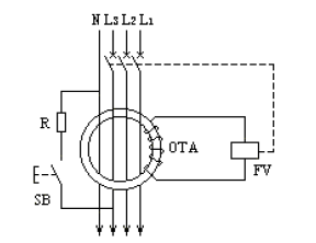 间接接触触电的主要保护措施是在配电装置中设置题目和答案-12职教网