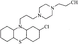 药学（士）,章节练习,基础知识习题,药物化学